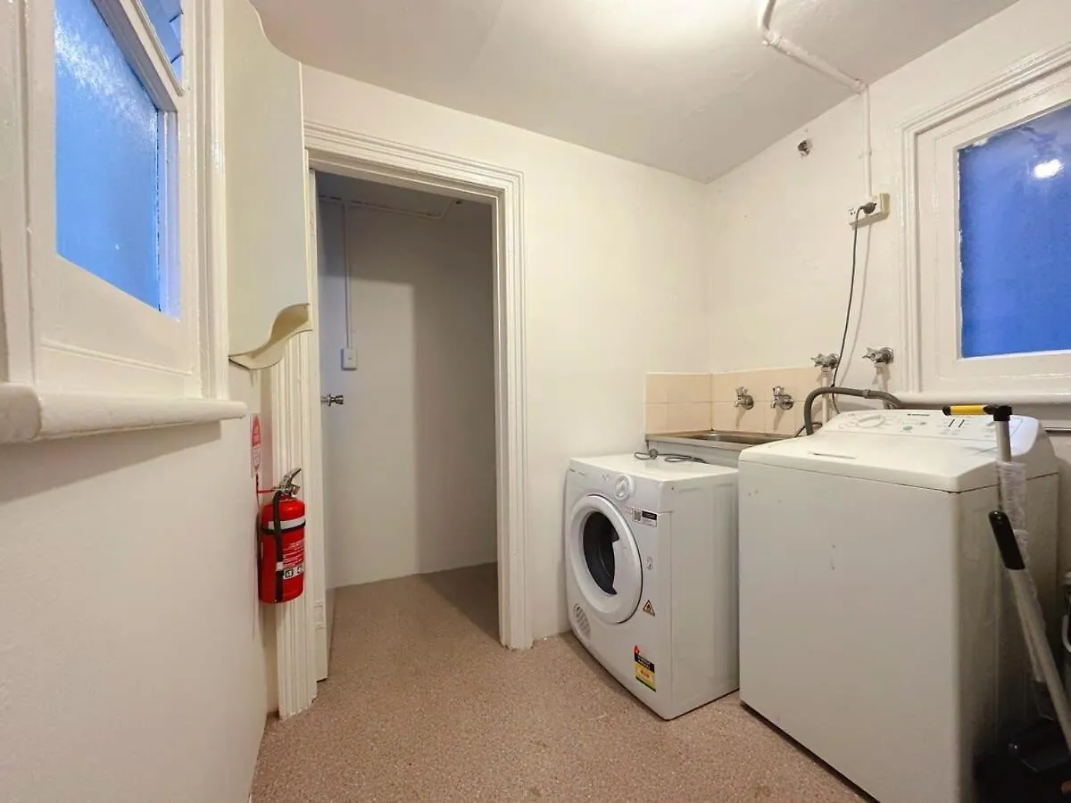הובארט Central Collins Residence At Inner City 0*,